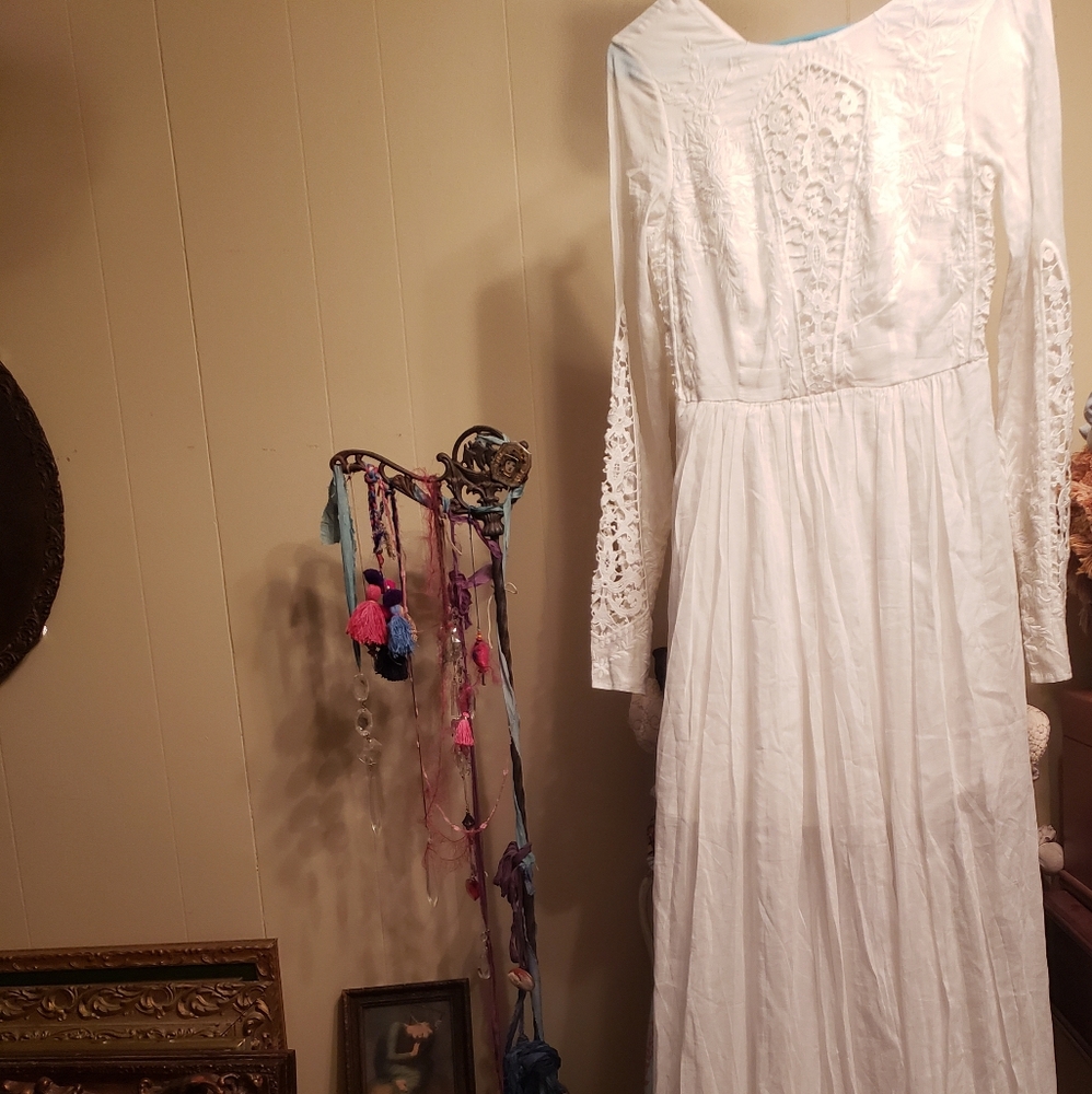 TJD Gypsy long dress